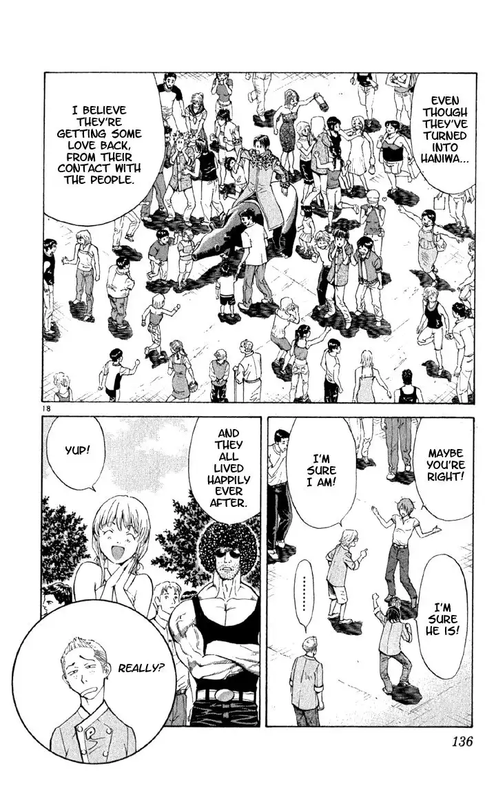 Yakitate Japan Chapter 140 18